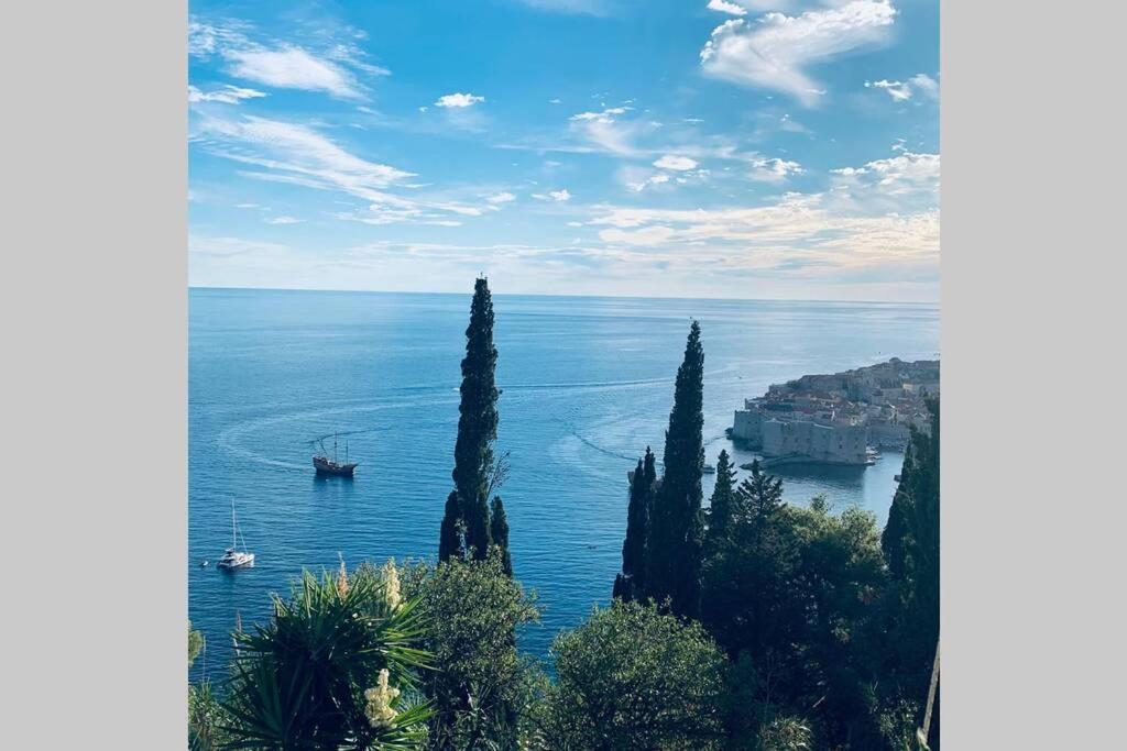 Apartment With View Dubrovnik Buitenkant foto