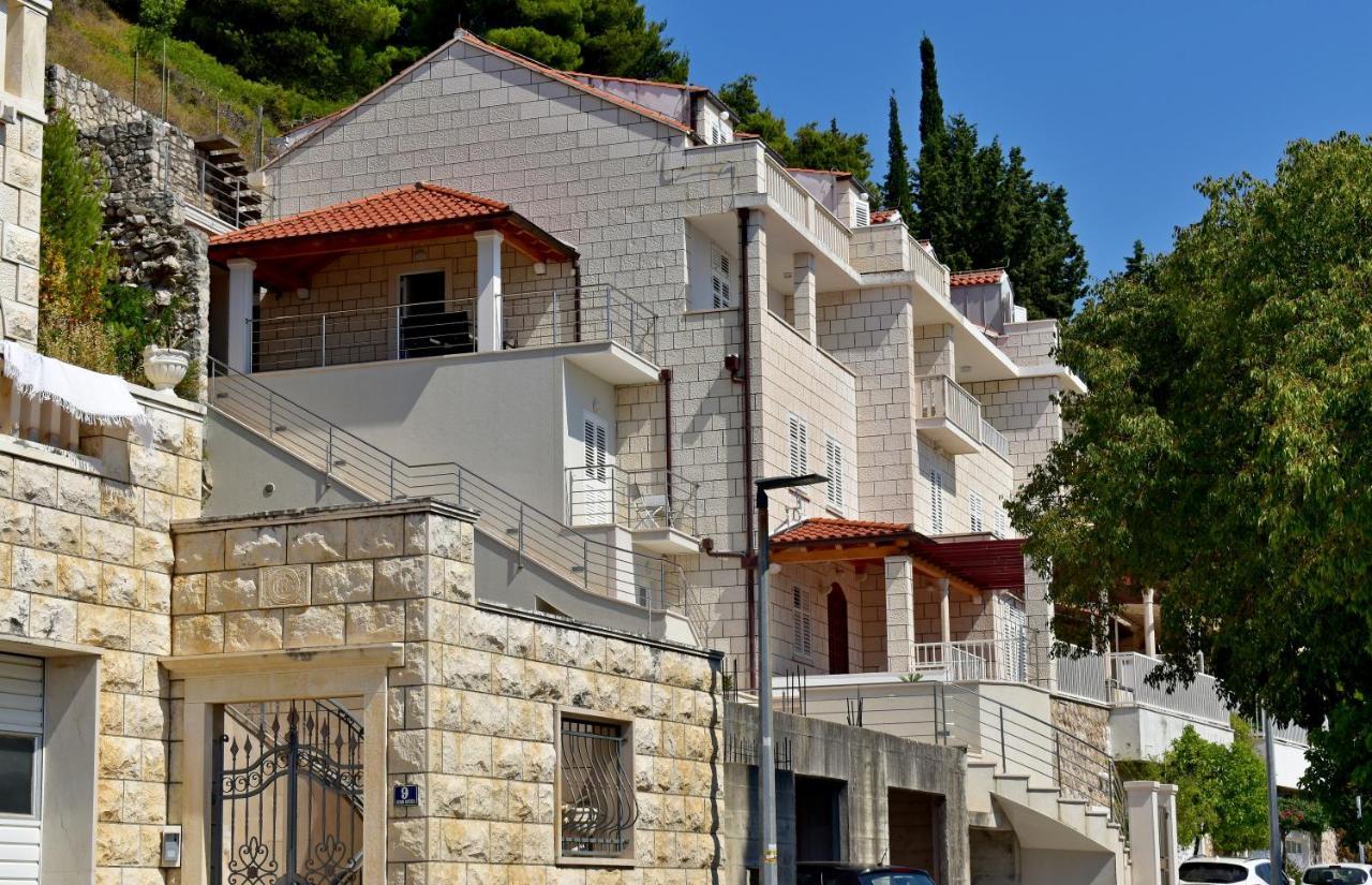 Apartment With View Dubrovnik Buitenkant foto